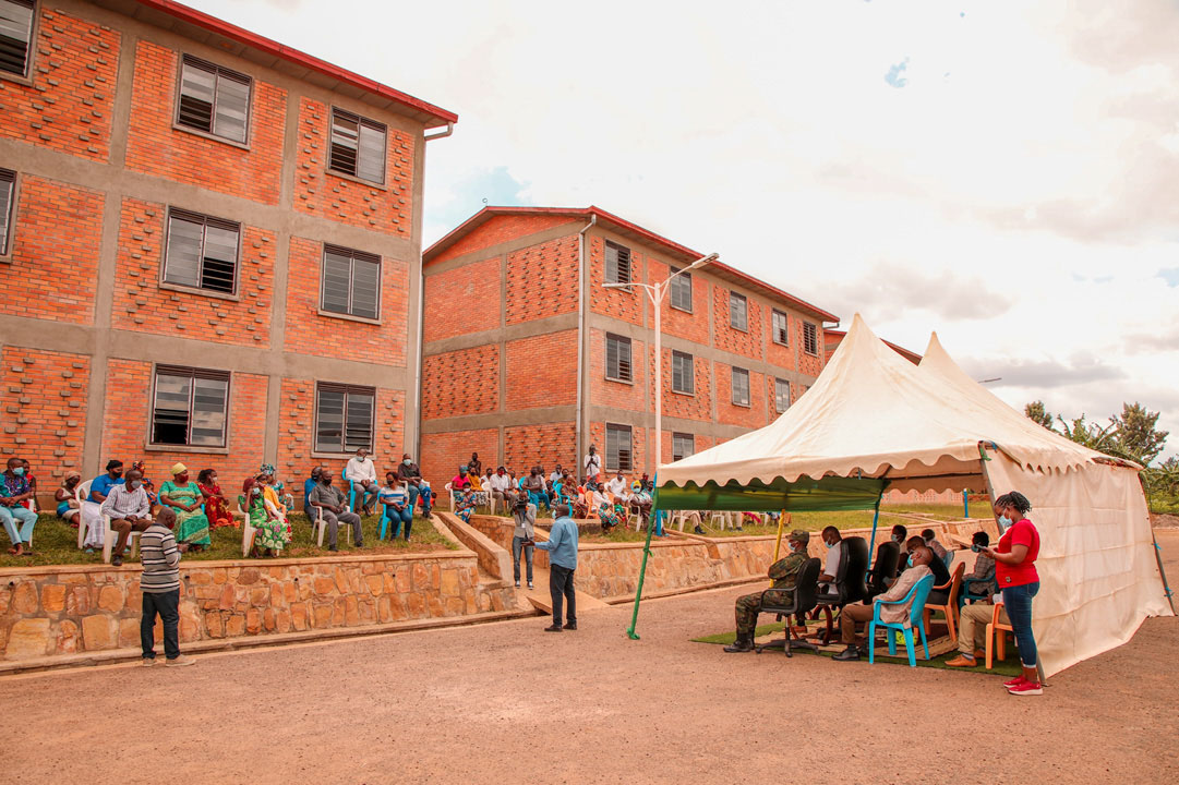 Kigali affordable housing