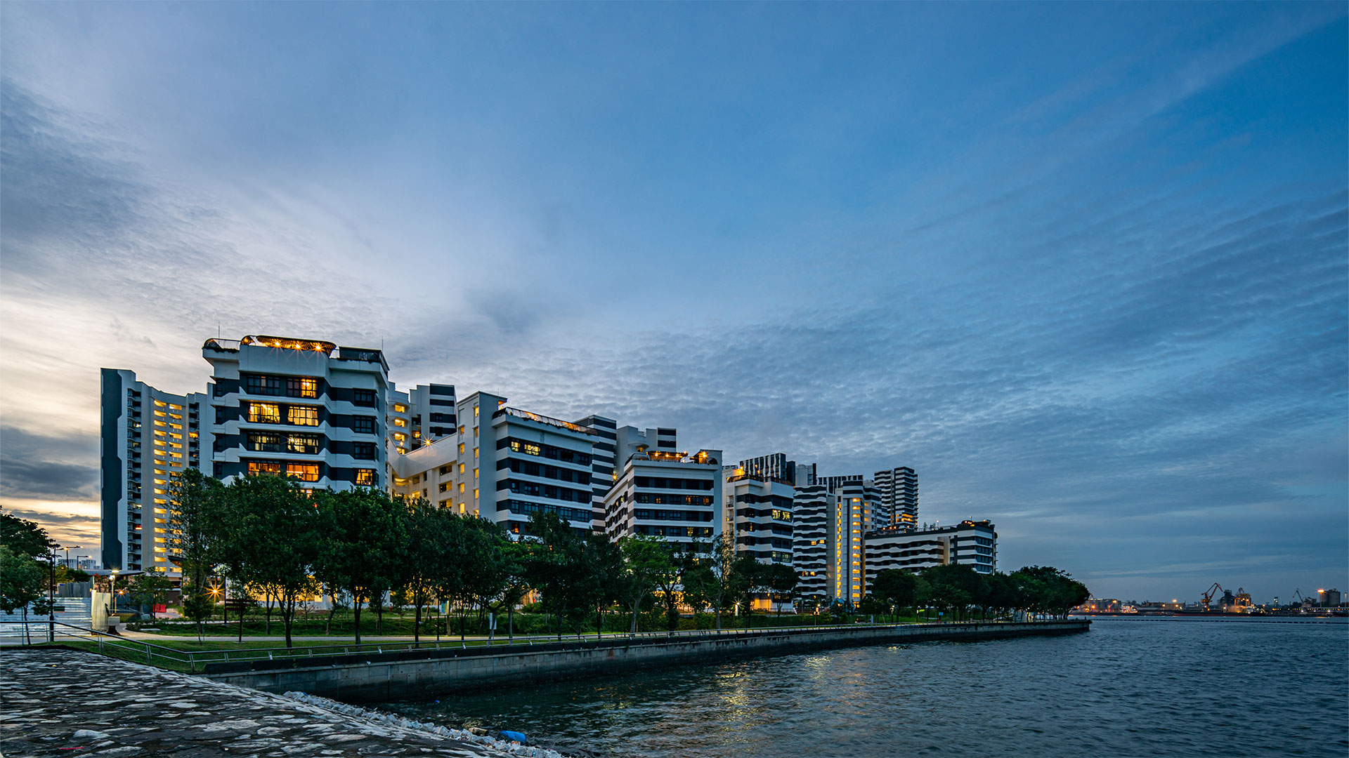 Punggol Point Cove